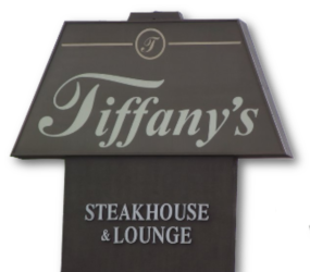 Tiffanys Steakhouse and Pub